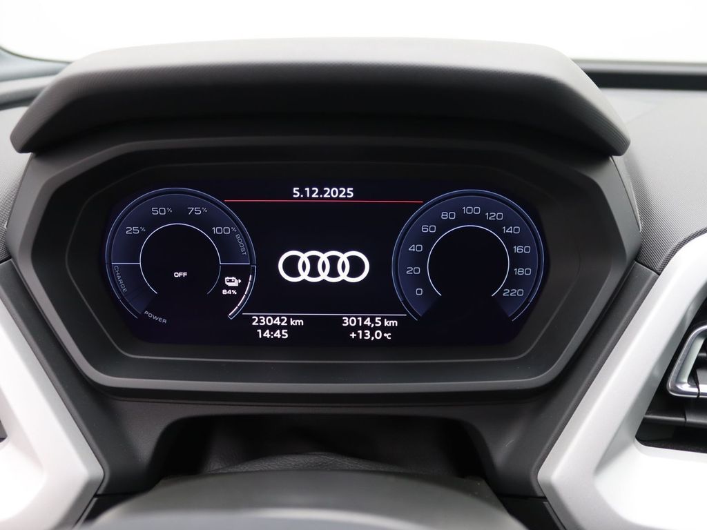 Audi Q4 e-tron 2024