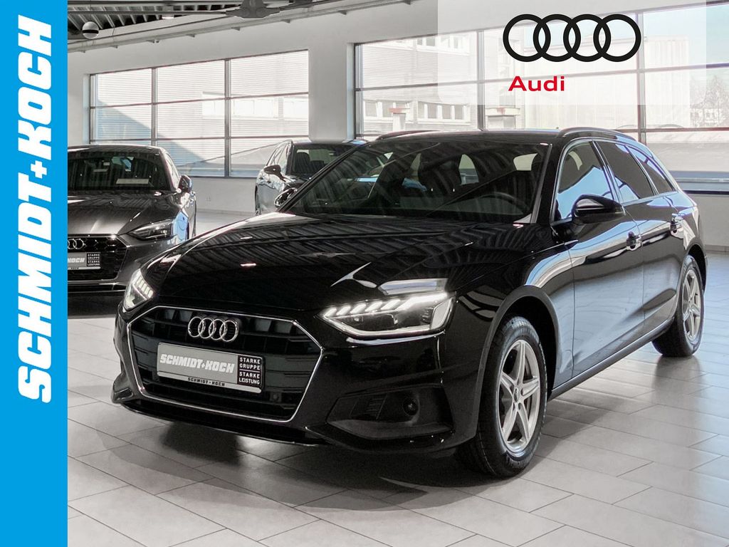 Audi A4 2022