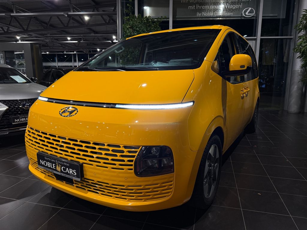 Hyundai STARIA 2023