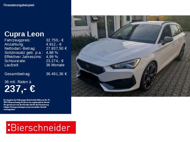 Cupra Leon 2023