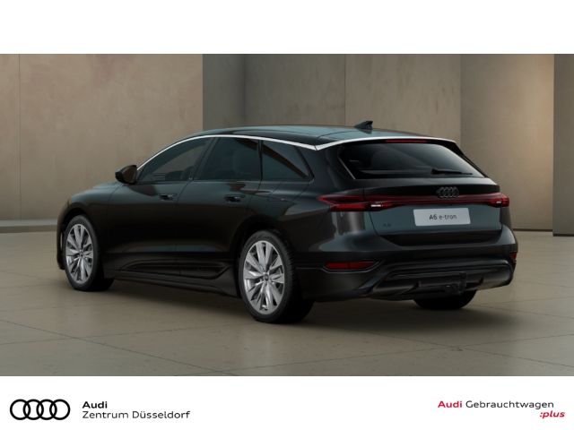Audi A6 e-tron 2025