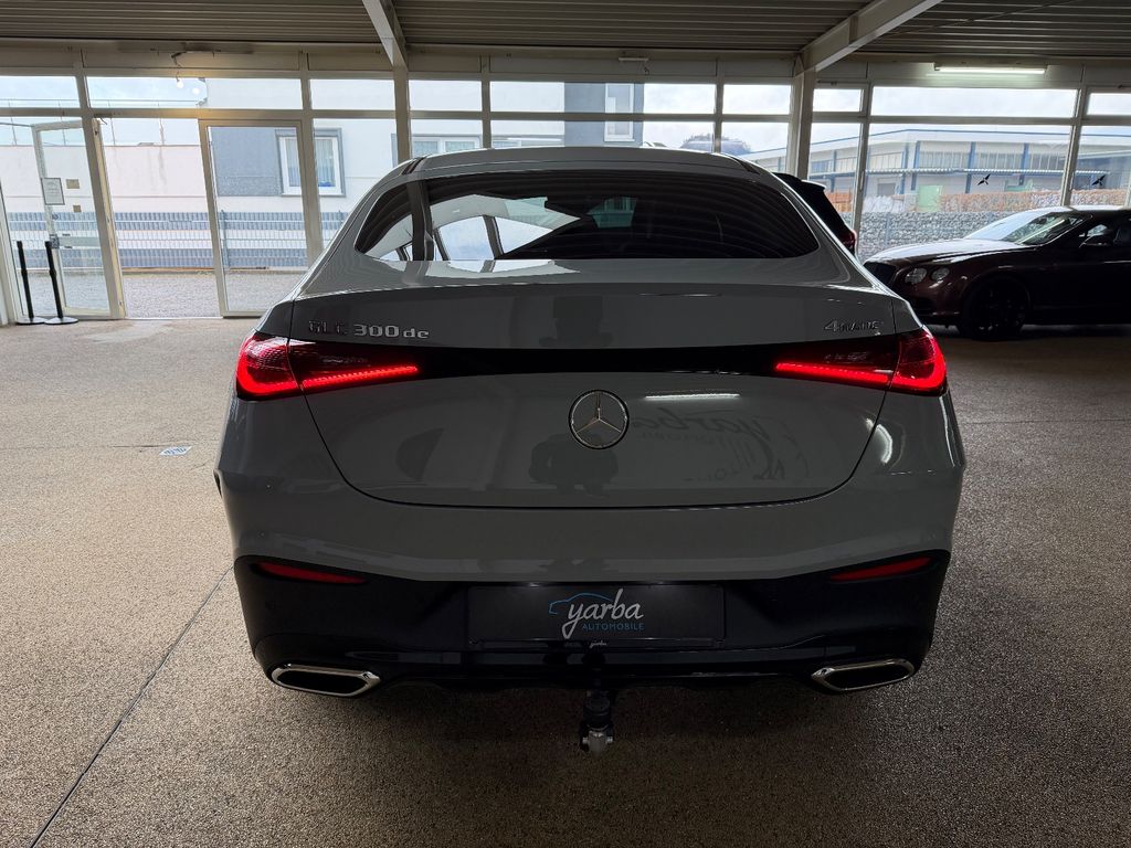 Mercedes-Benz GLC 300 2026