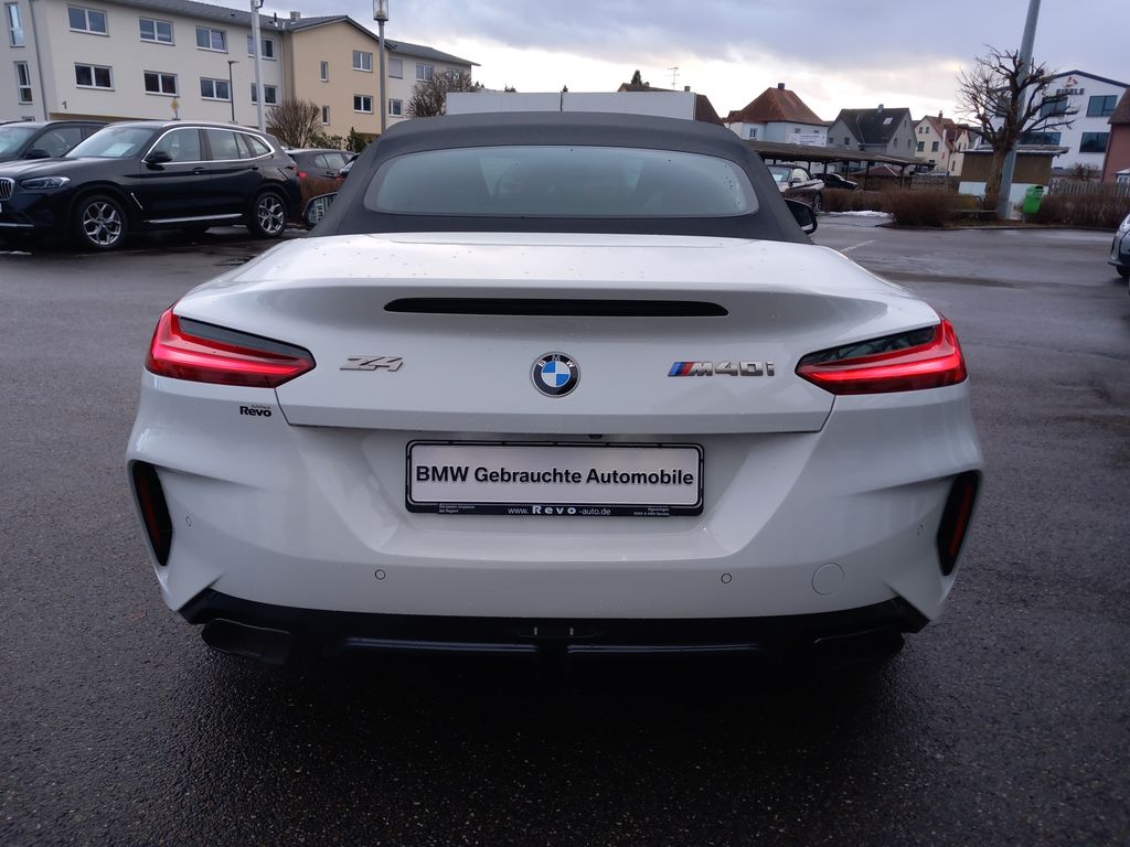 BMW Z4 M40 2024