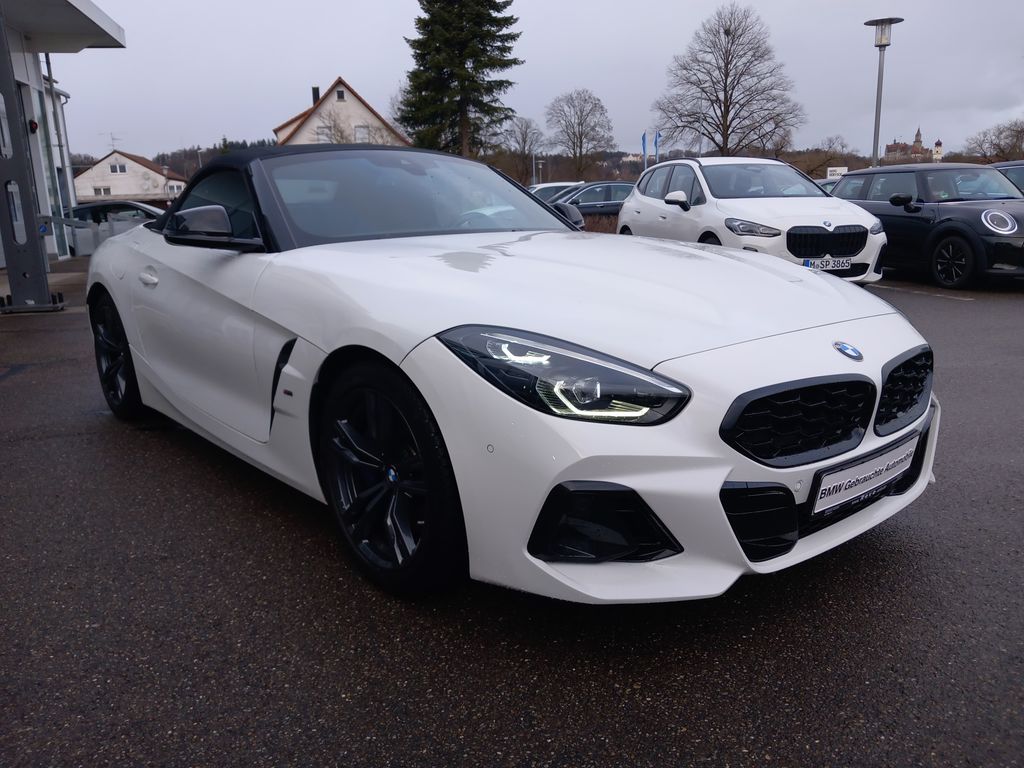 BMW Z4 M40 2024