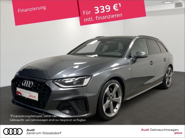 Audi A4 2022