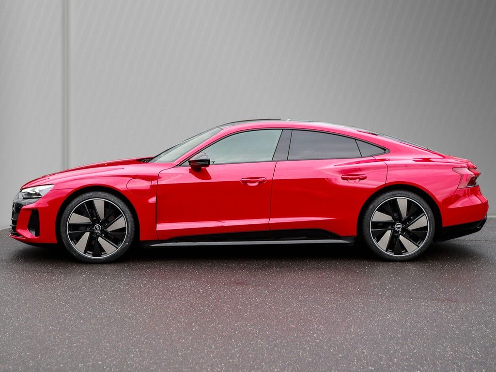 Audi e-tron GT 2021