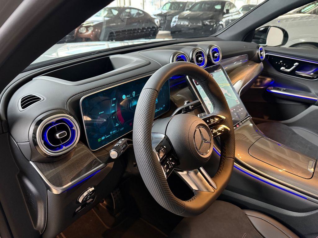 Mercedes-Benz GLC 300 2026