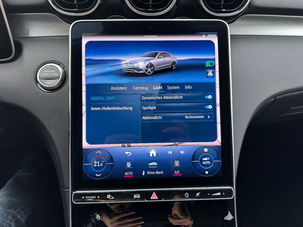 Mercedes-Benz C 200 2023