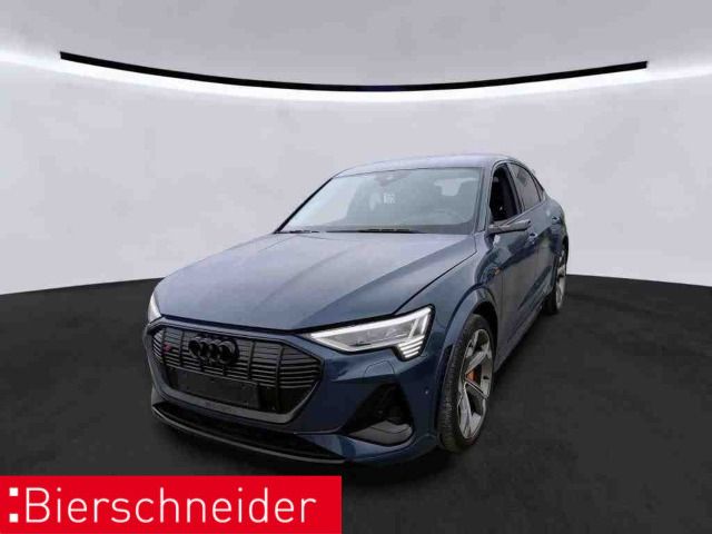 Audi e-tron 2022