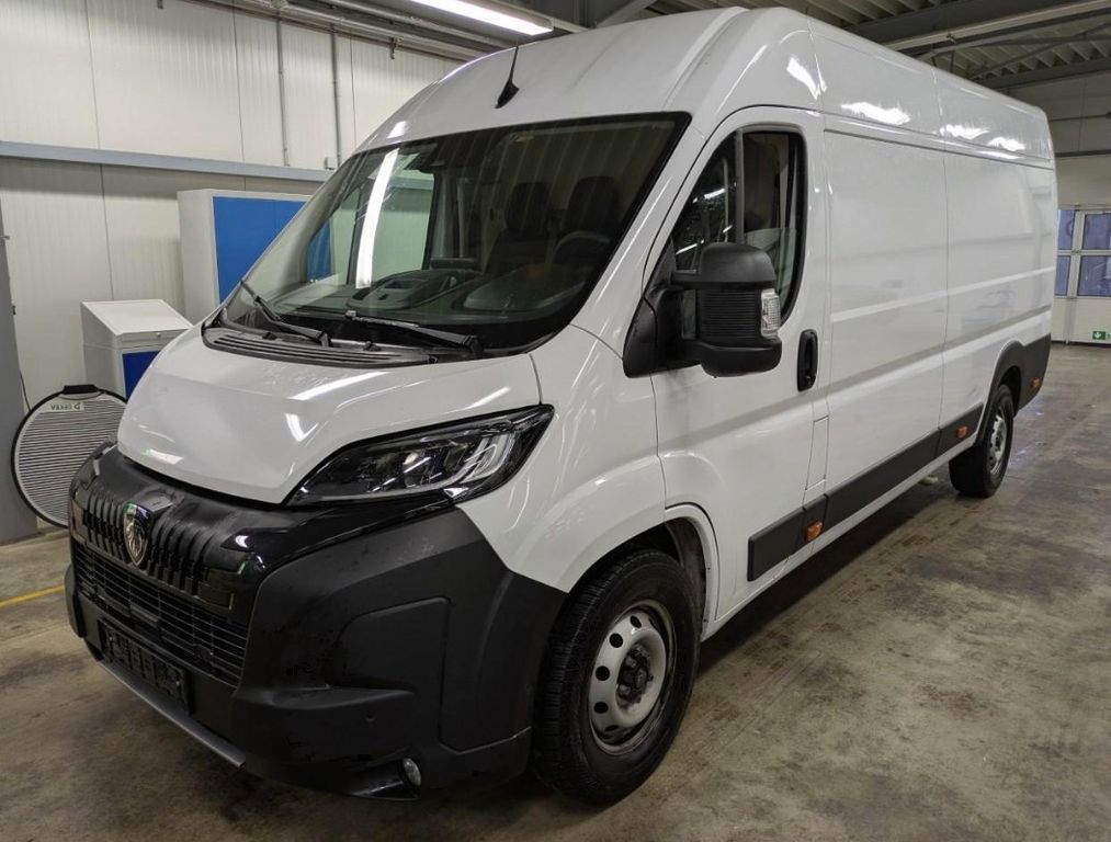 Peugeot Boxer 2024
