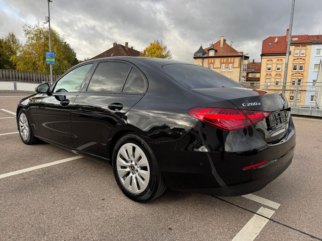 Mercedes-Benz C 200 2023