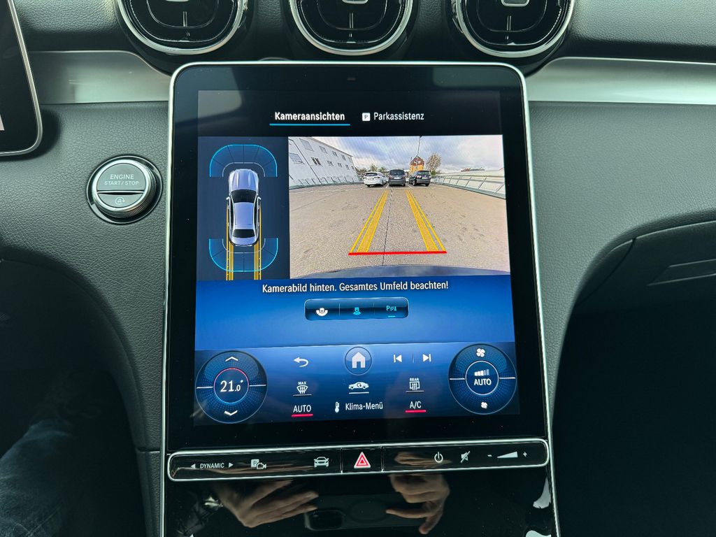 Mercedes-Benz C 200 2023