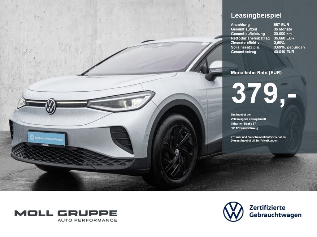 Volkswagen ID.4 2024