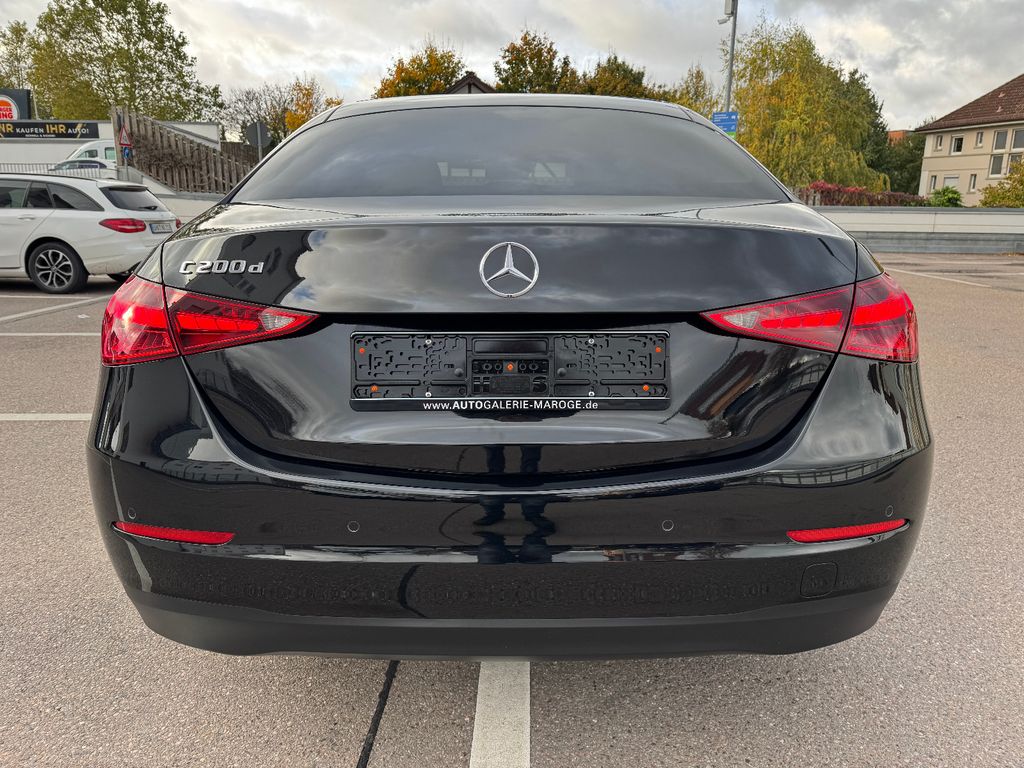Mercedes-Benz C 200 2023