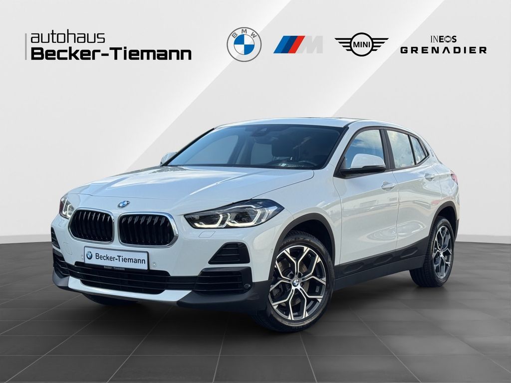 BMW X2 2021