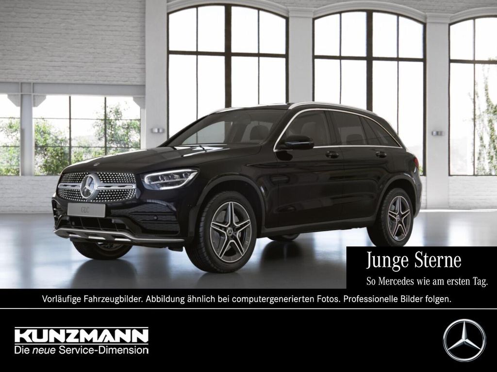 Mercedes-Benz GLC 300 2021