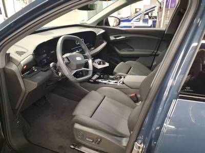 Audi Q6 e-tron 2025