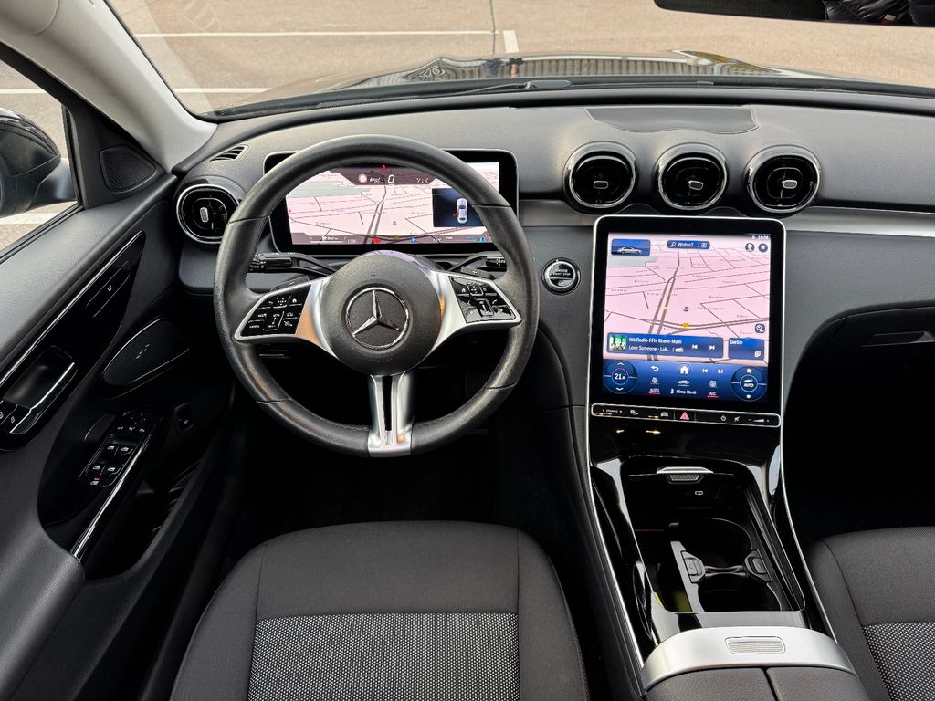 Mercedes-Benz C 200 2023