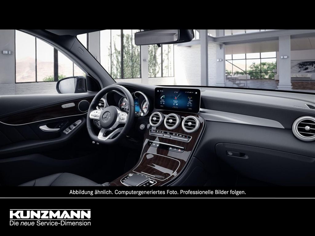 Mercedes-Benz GLC 300 2021