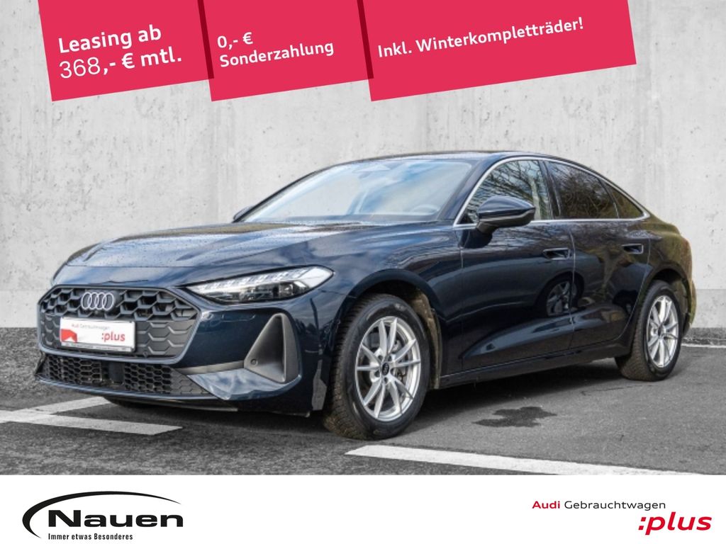 Audi A5 2025
