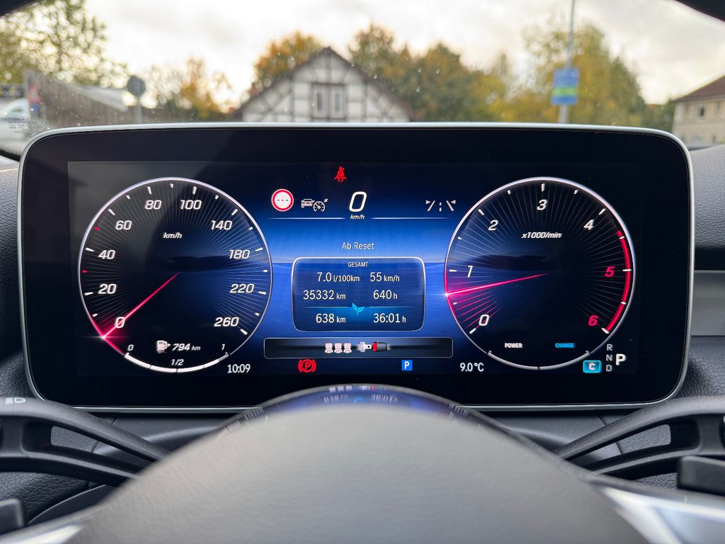 Mercedes-Benz C 200 2023