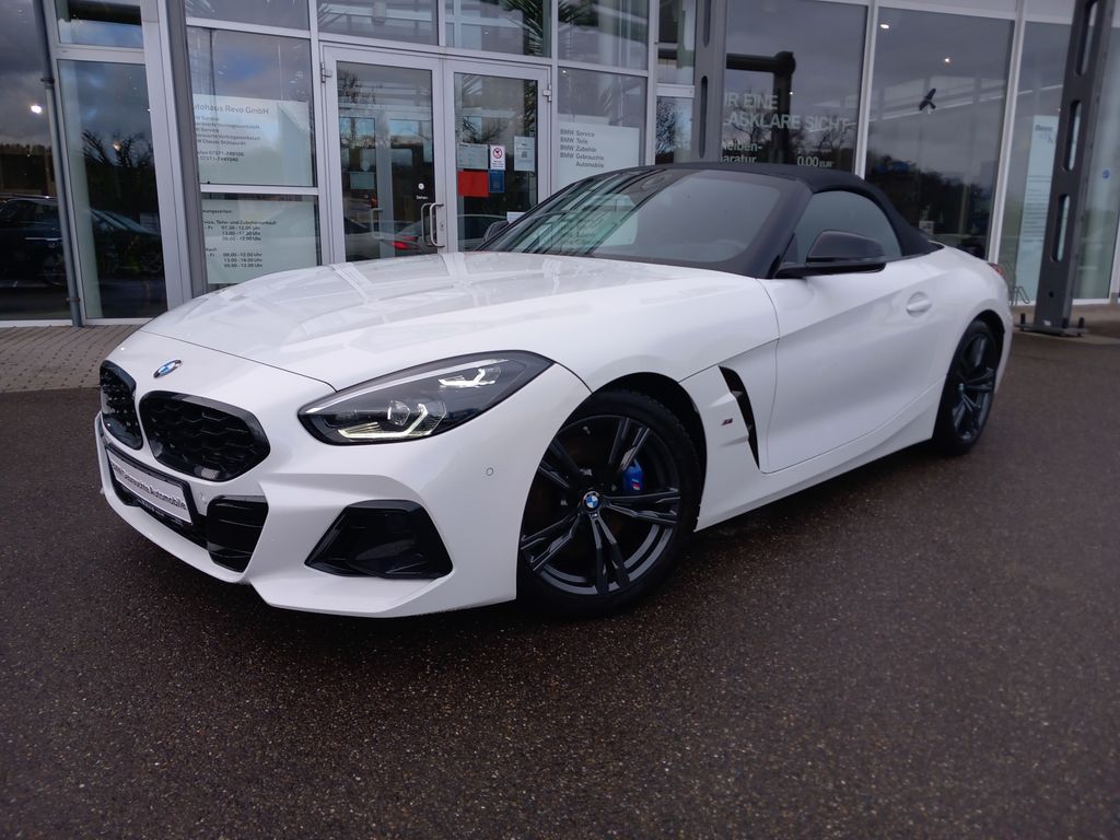 BMW Z4 M40 2024
