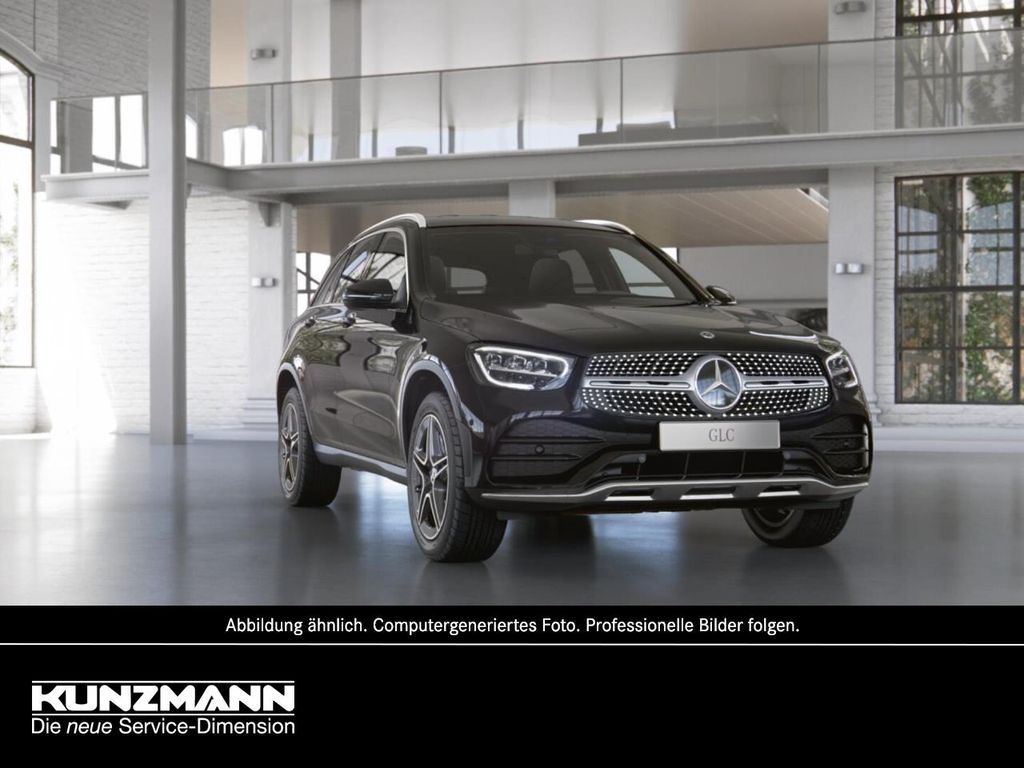 Mercedes-Benz GLC 300 2021