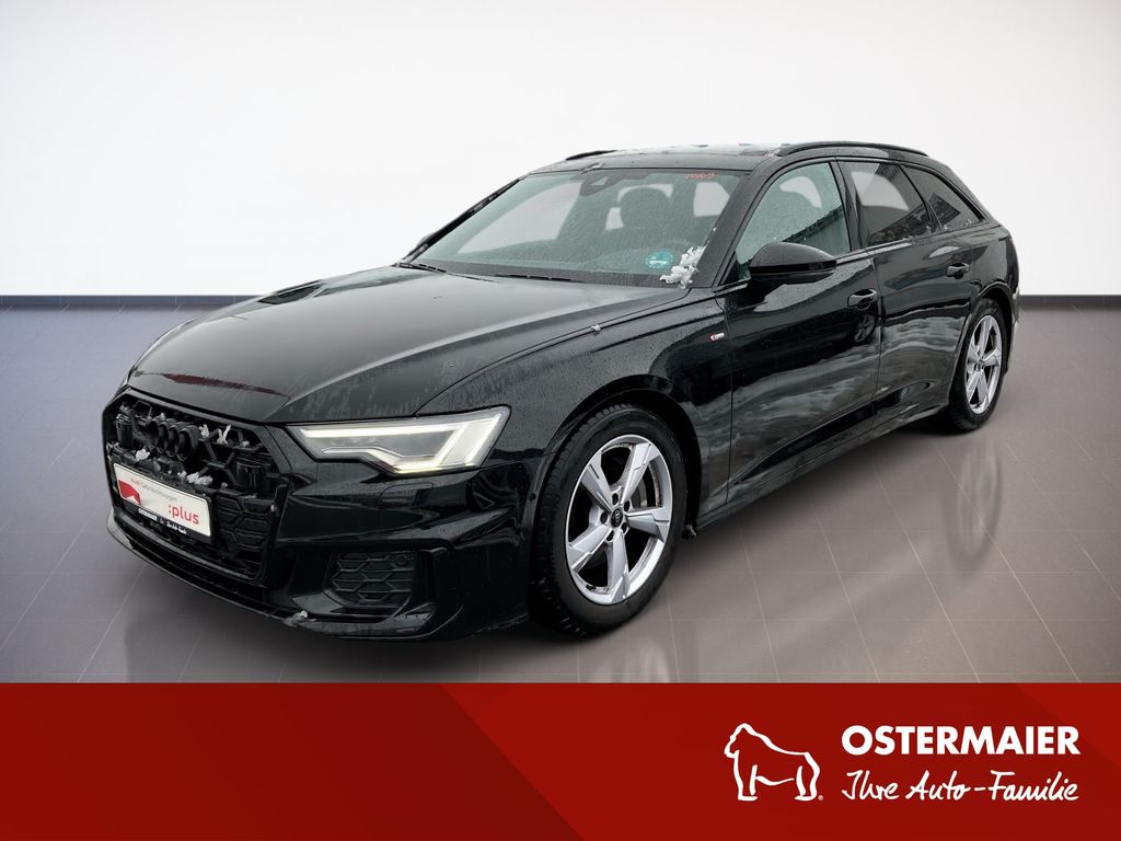 Audi A6 2025