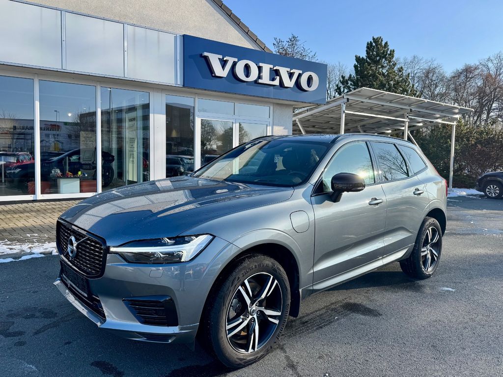 Volvo XC60 2021