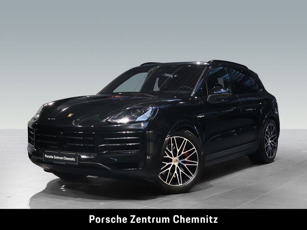 Porsche Cayenne 2024