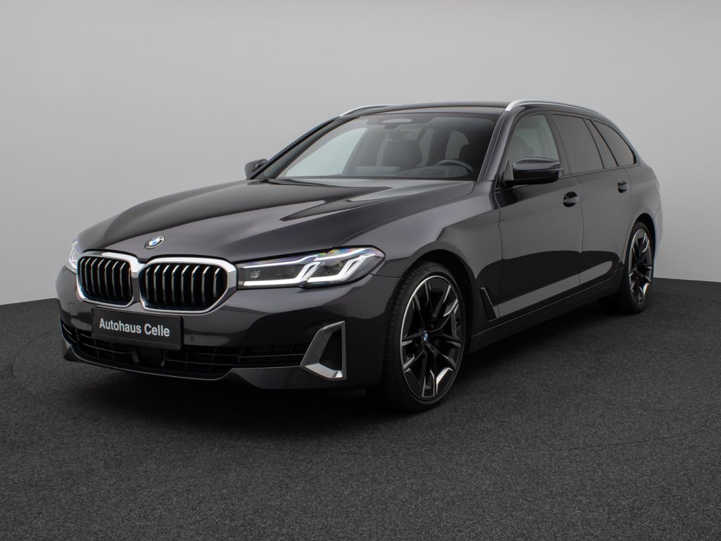 BMW 530 2022