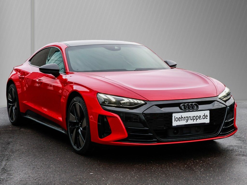 Audi e-tron GT 2021