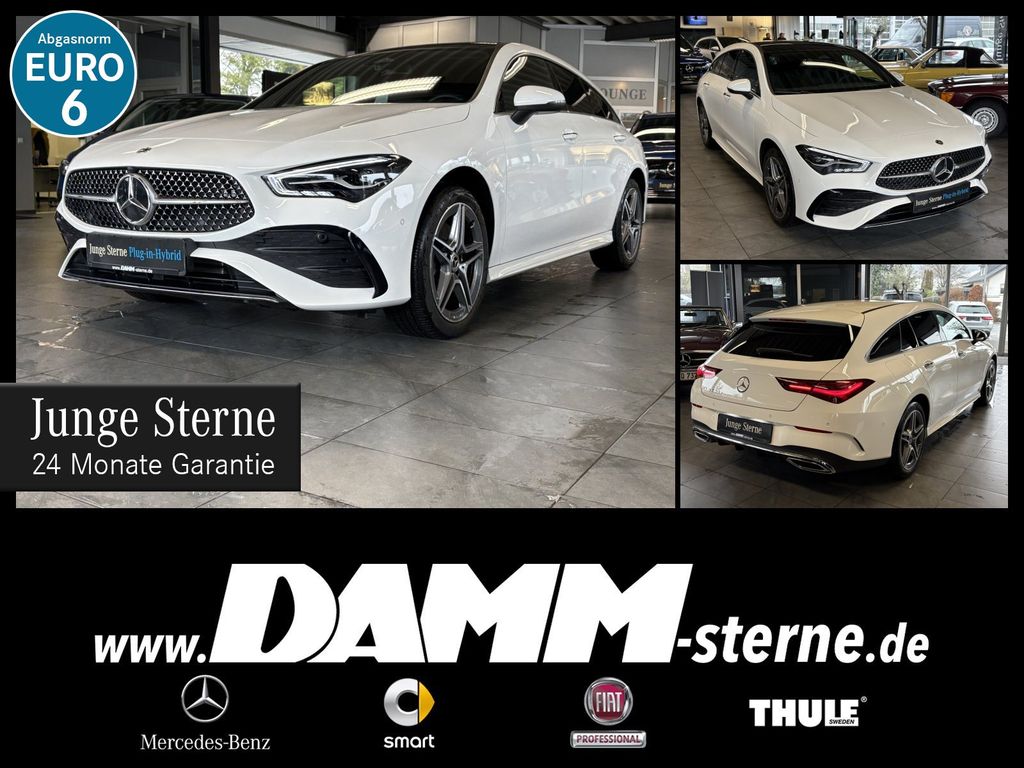 Mercedes-Benz CLA 250 Shooting Brake 2024