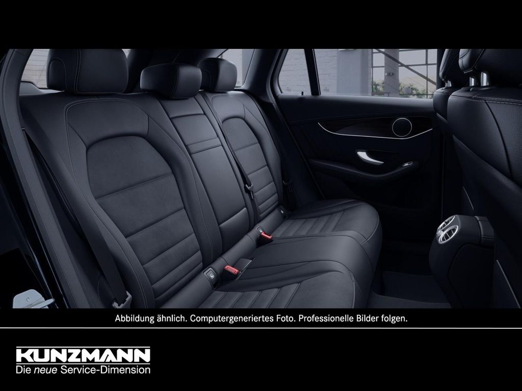 Mercedes-Benz GLC 300 2021