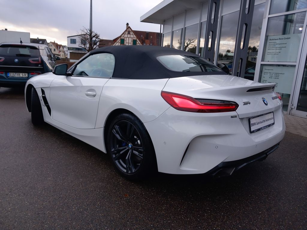 BMW Z4 M40 2024