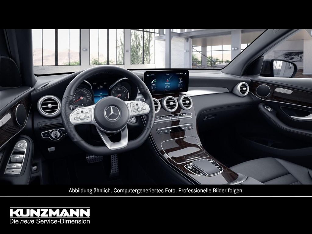 Mercedes-Benz GLC 300 2021