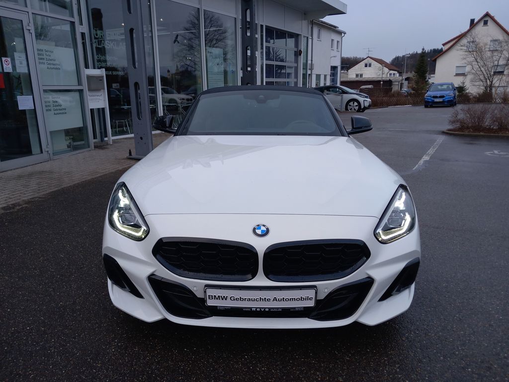 BMW Z4 M40 2024