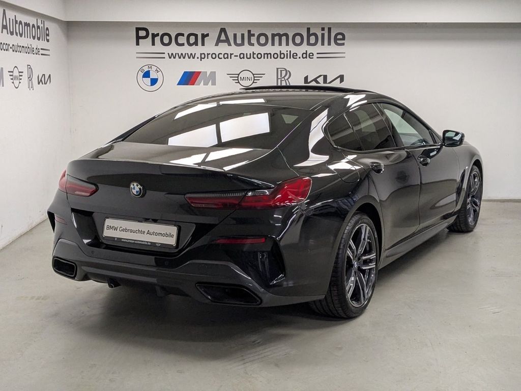 BMW 840 2022