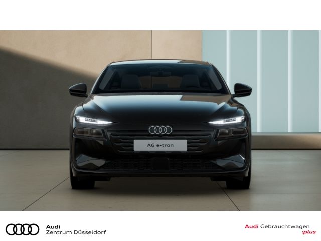 Audi A6 e-tron 2025