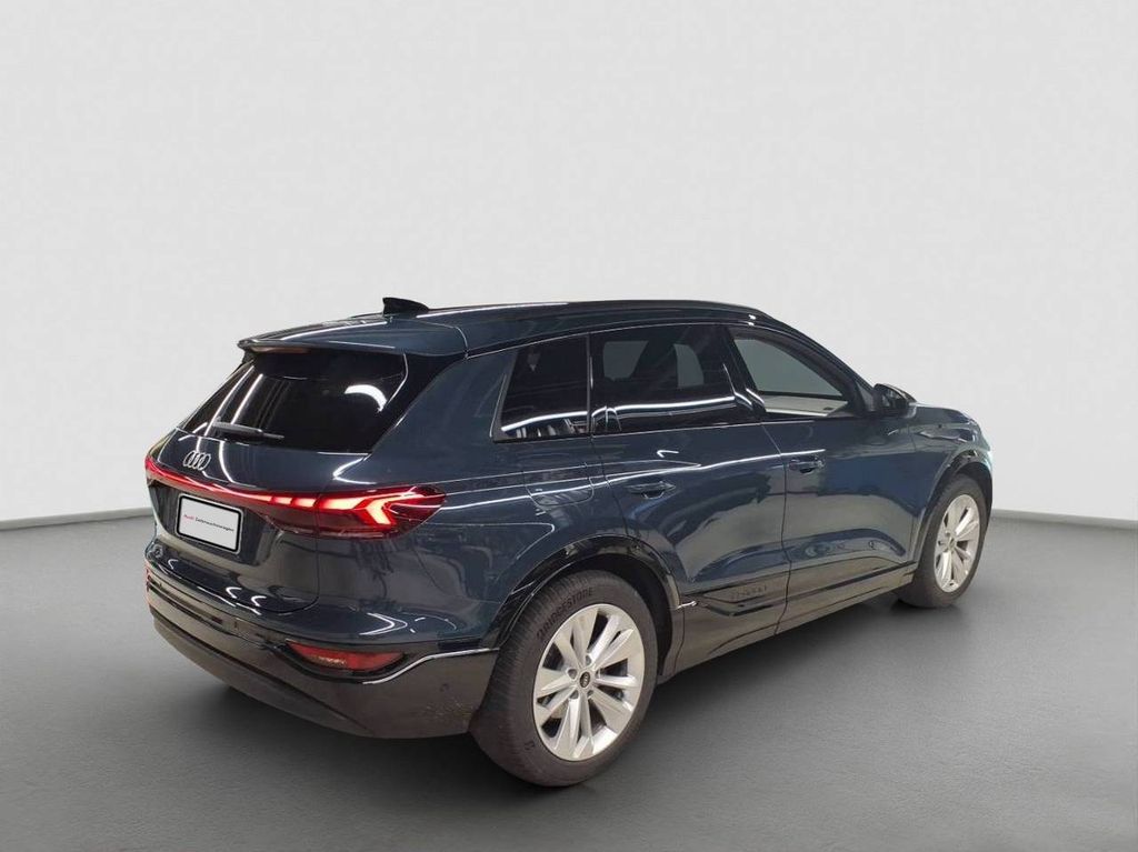 Audi Q6 e-tron 2025