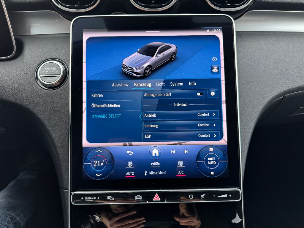 Mercedes-Benz C 200 2023