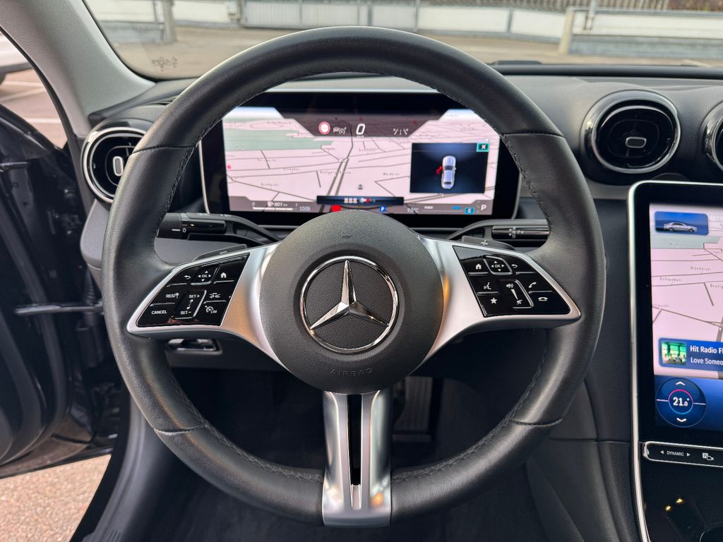 Mercedes-Benz C 200 2023