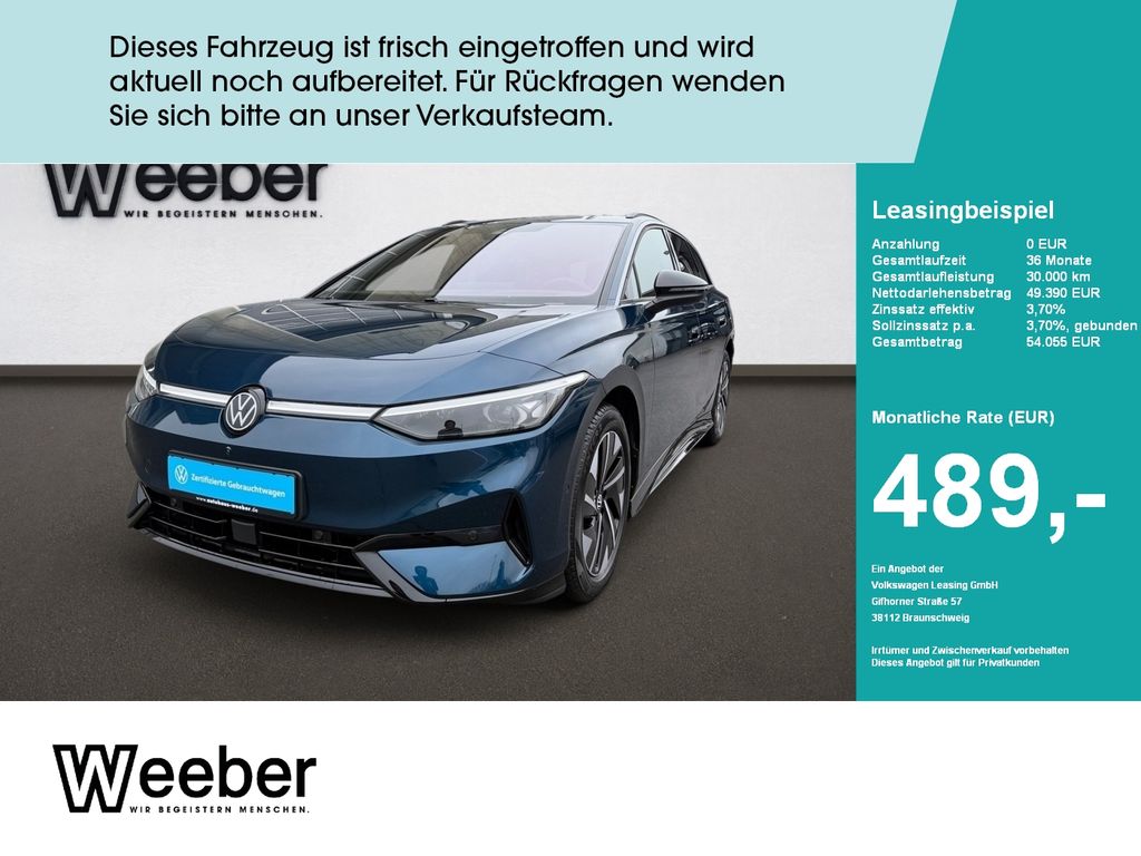 Volkswagen ID.7 2025