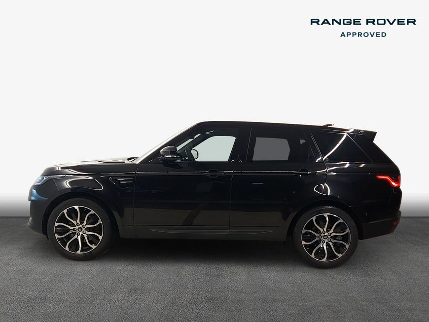 Land Rover Range Rover Sport 2020