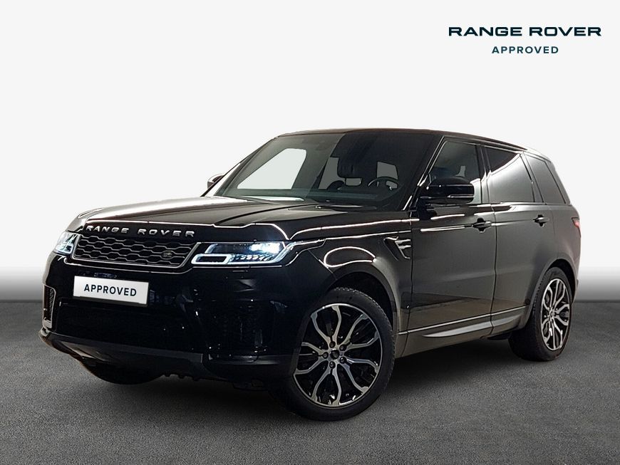 Land Rover Range Rover Sport 2020