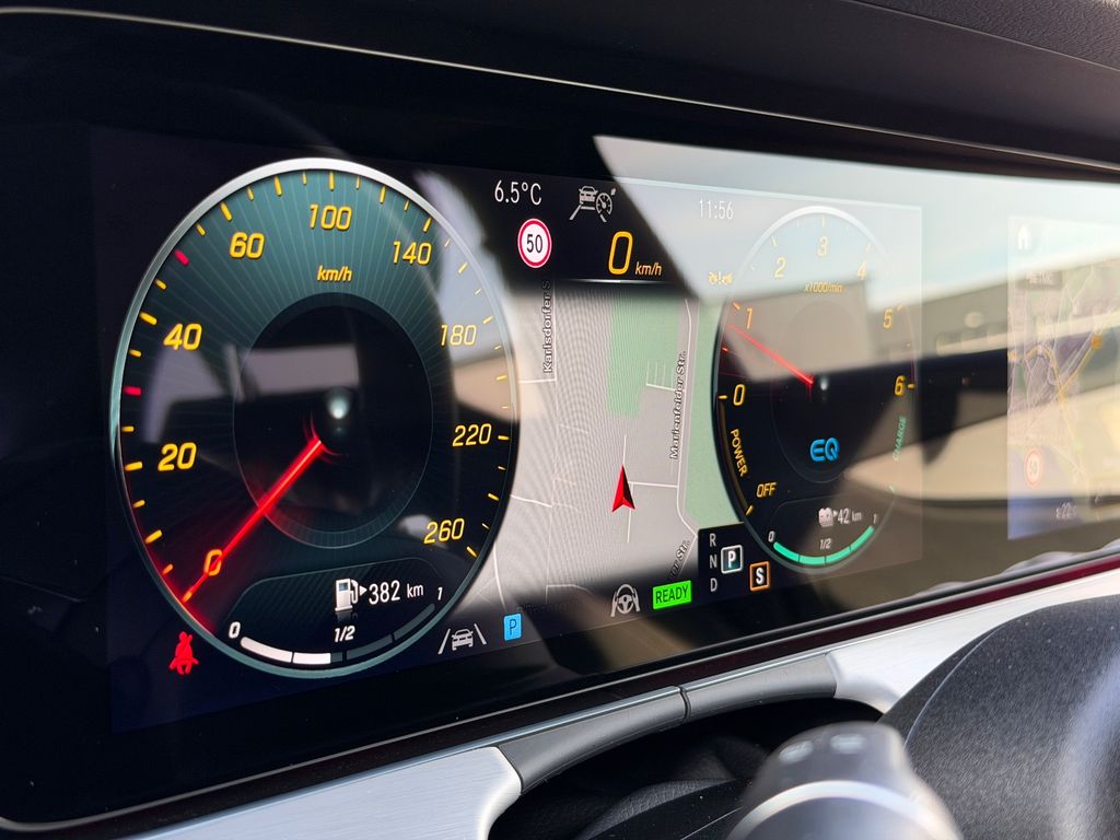 Mercedes-Benz E 300 2022