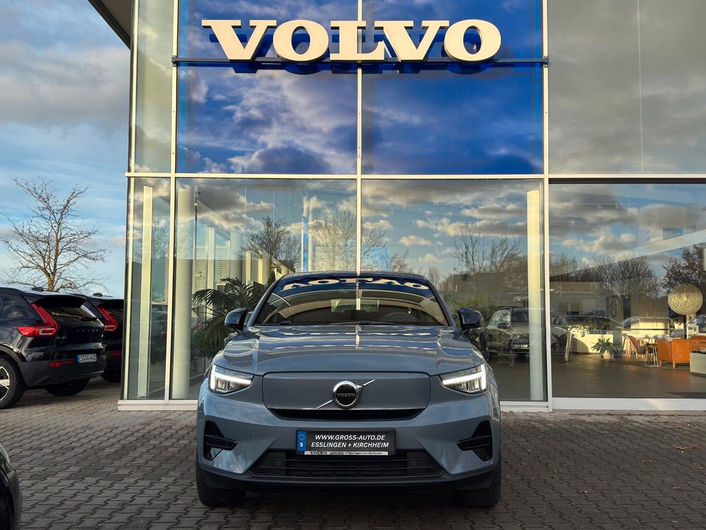 Volvo C40 2022
