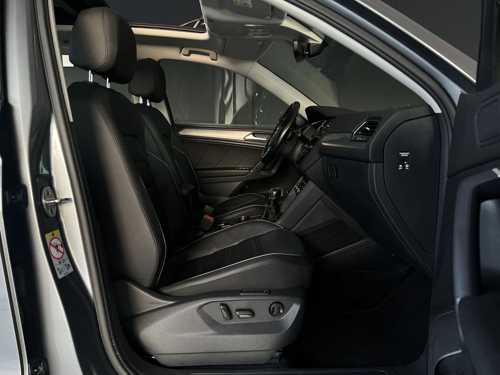 Volkswagen Tiguan Allspace 2020