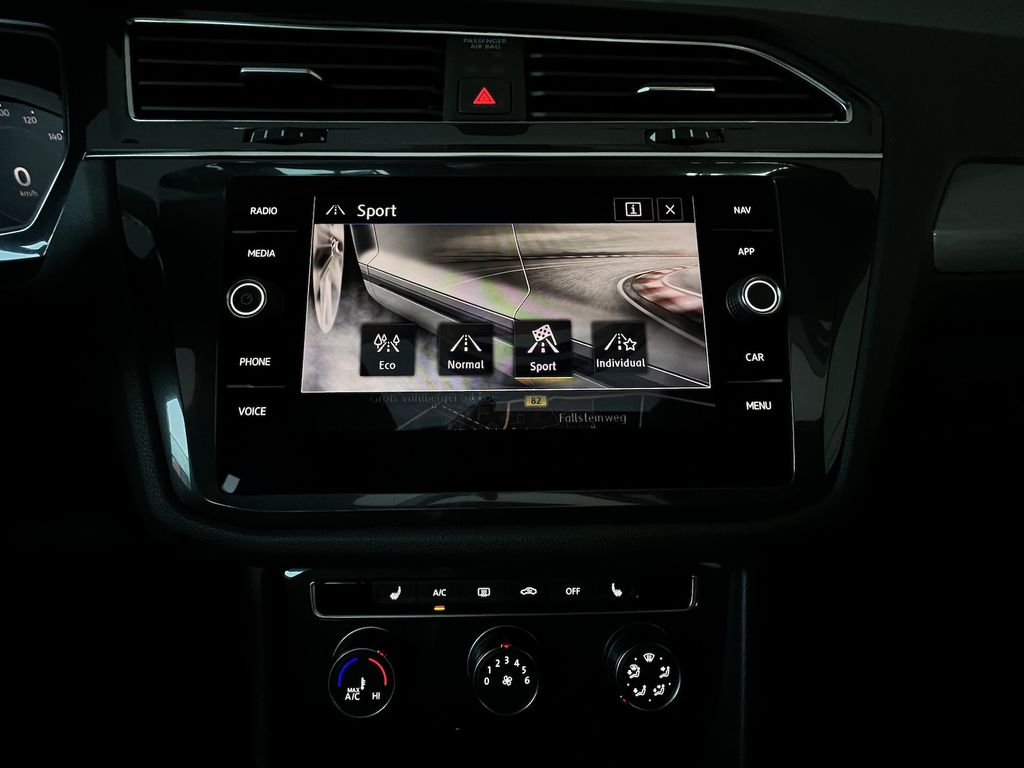 Volkswagen Tiguan Allspace 2020