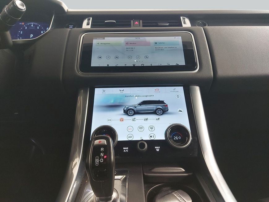 Land Rover Range Rover Sport 2020